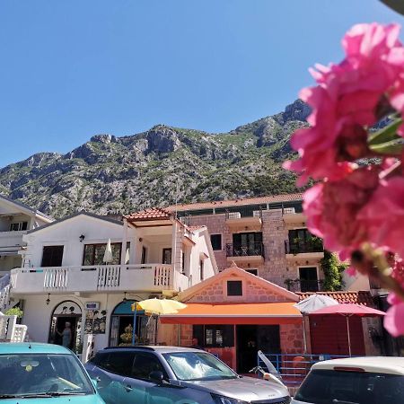 Duplex Apartman Lazaro Kotor Kültér fotó