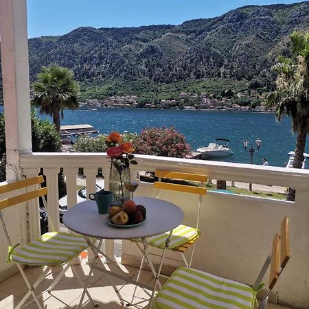 Duplex Apartman Lazaro Kotor Kültér fotó