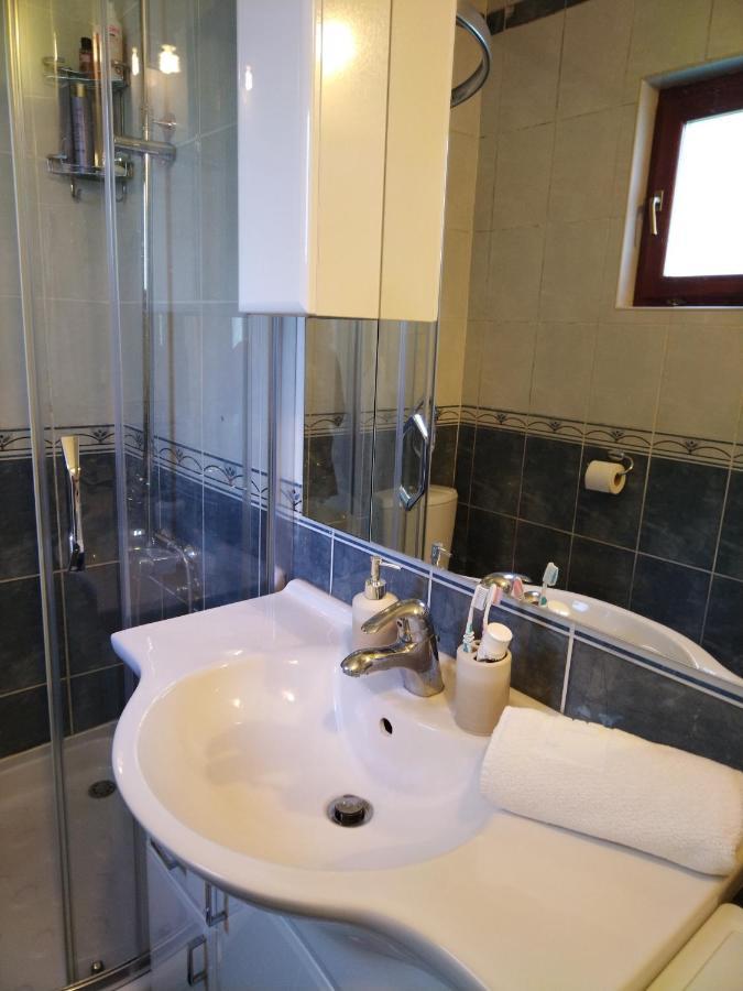 Duplex Apartman Lazaro Kotor Kültér fotó