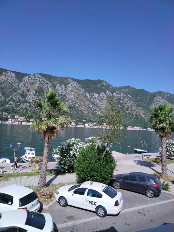 Duplex Apartman Lazaro Kotor Kültér fotó
