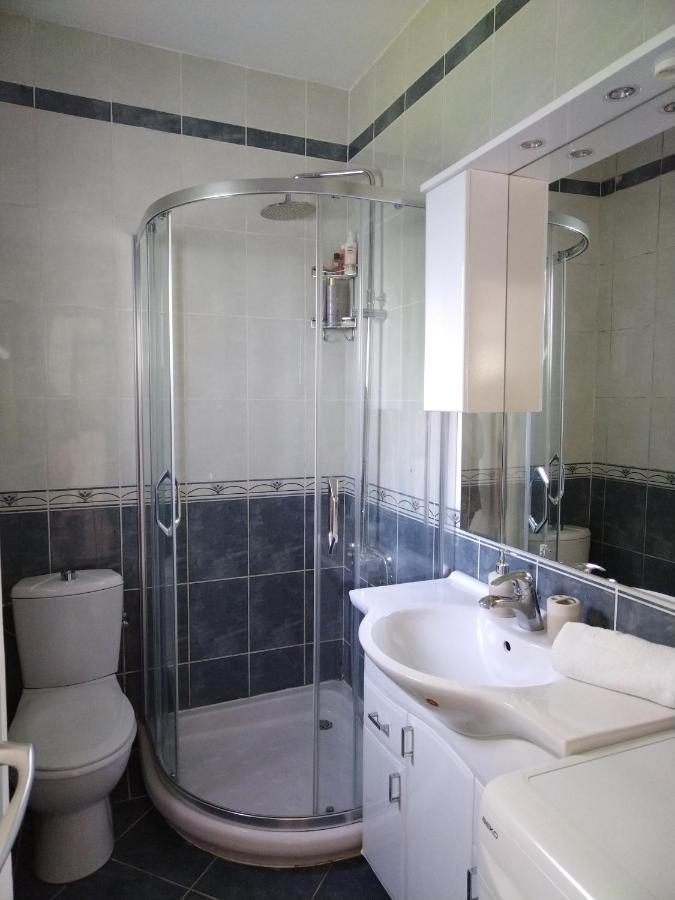 Duplex Apartman Lazaro Kotor Kültér fotó