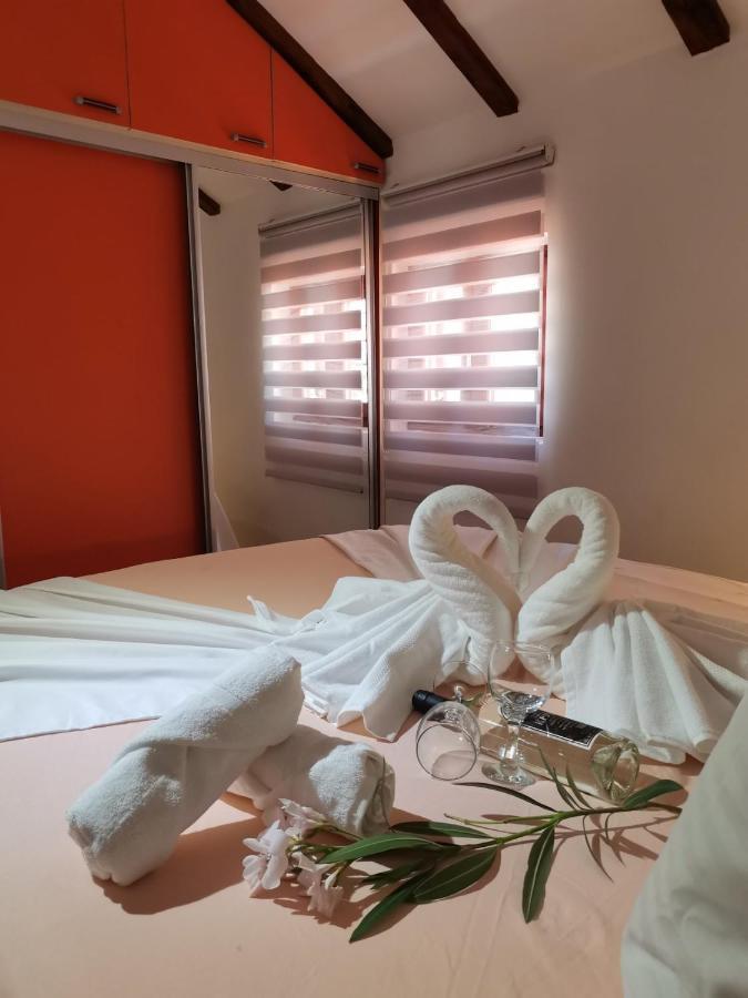 Duplex Apartman Lazaro Kotor Kültér fotó