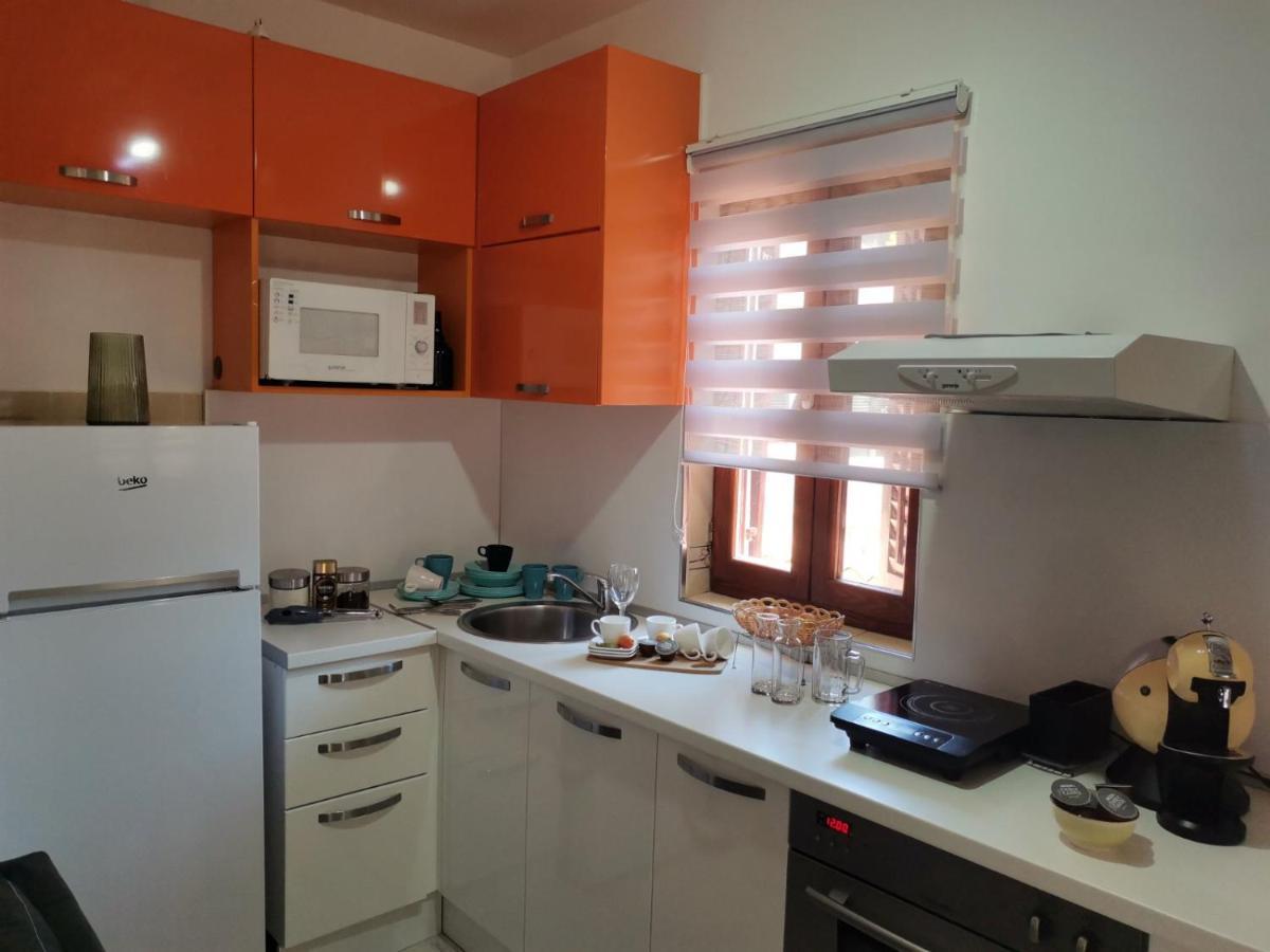 Duplex Apartman Lazaro Kotor Kültér fotó