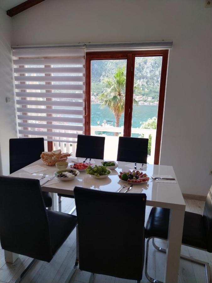 Duplex Apartman Lazaro Kotor Kültér fotó