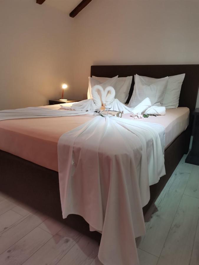Duplex Apartman Lazaro Kotor Kültér fotó