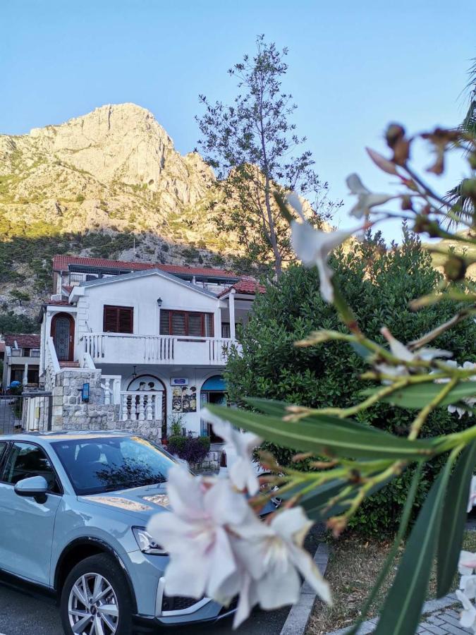 Duplex Apartman Lazaro Kotor Kültér fotó