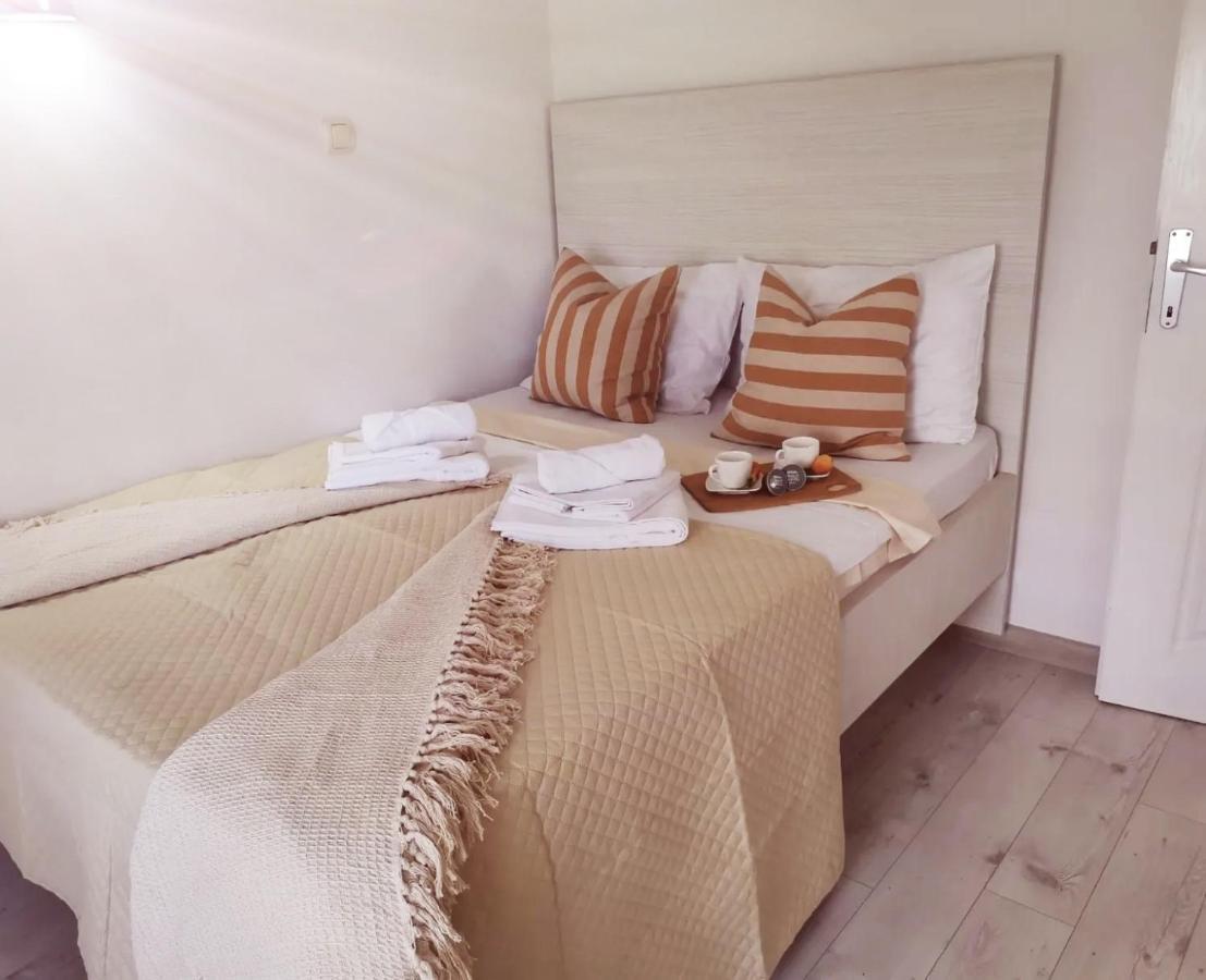 Duplex Apartman Lazaro Kotor Kültér fotó